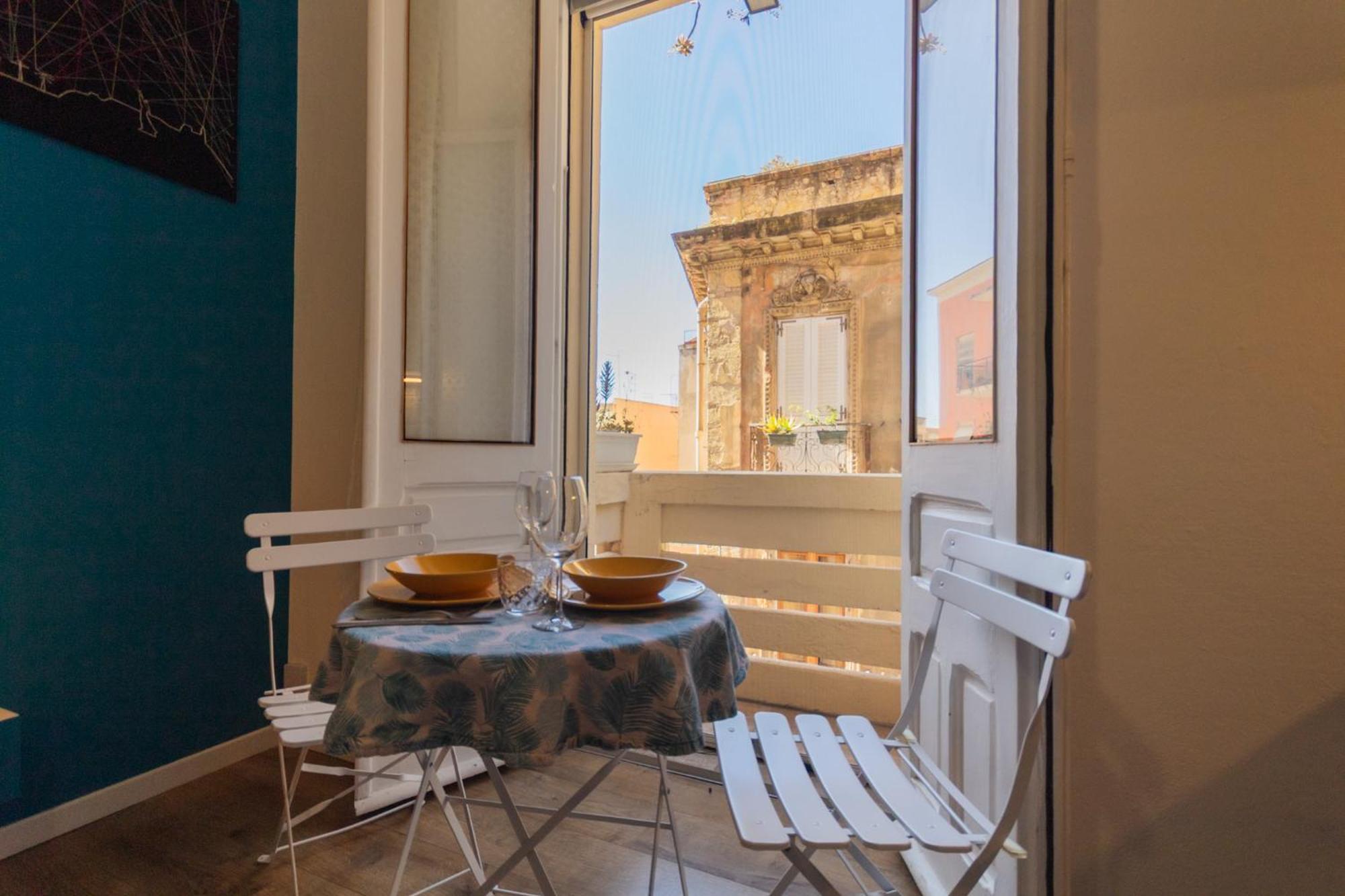 Casa Remy Apartment Cagliari Luaran gambar